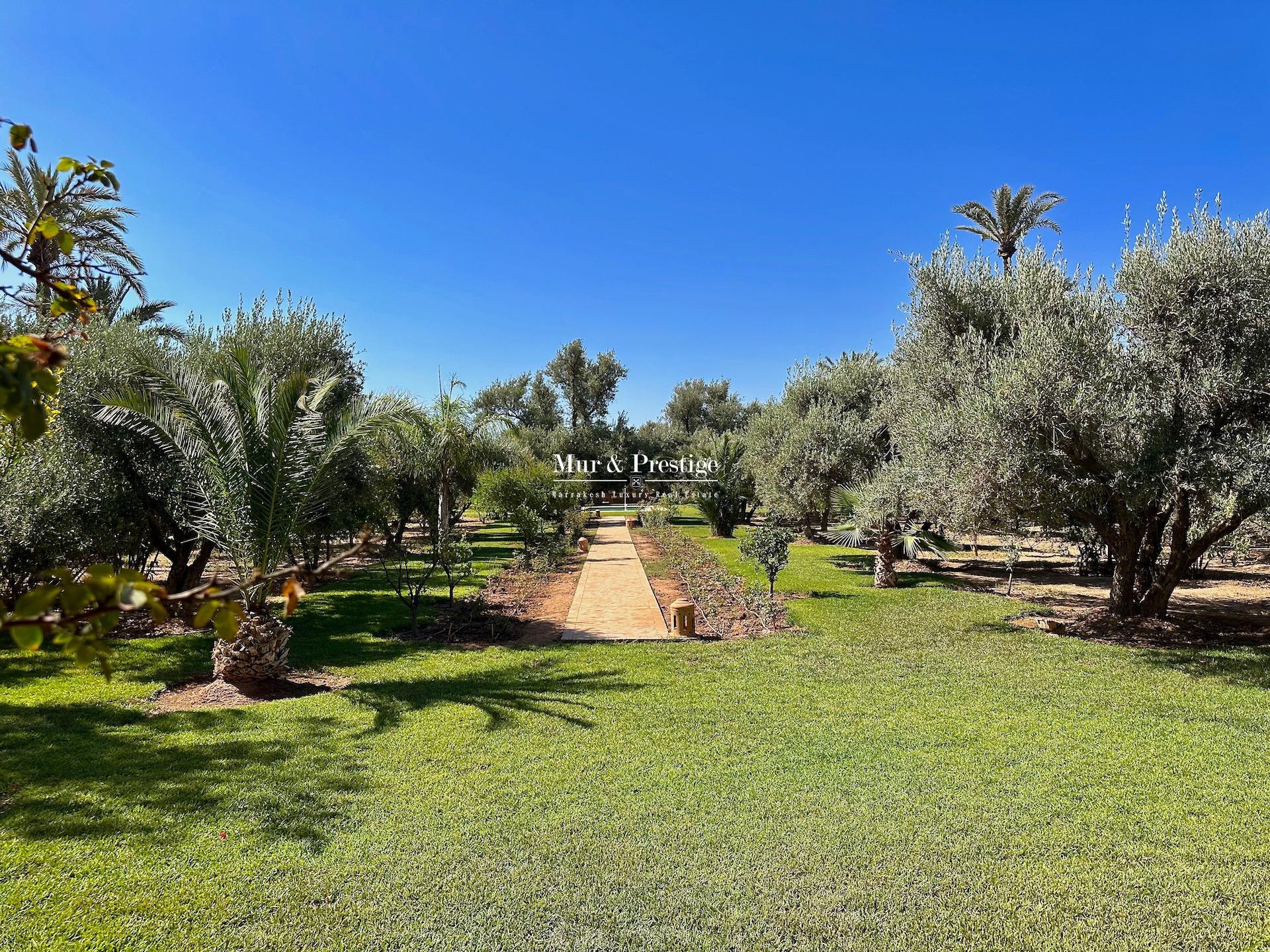 Maison De Caractère à Vendre à Marrakech