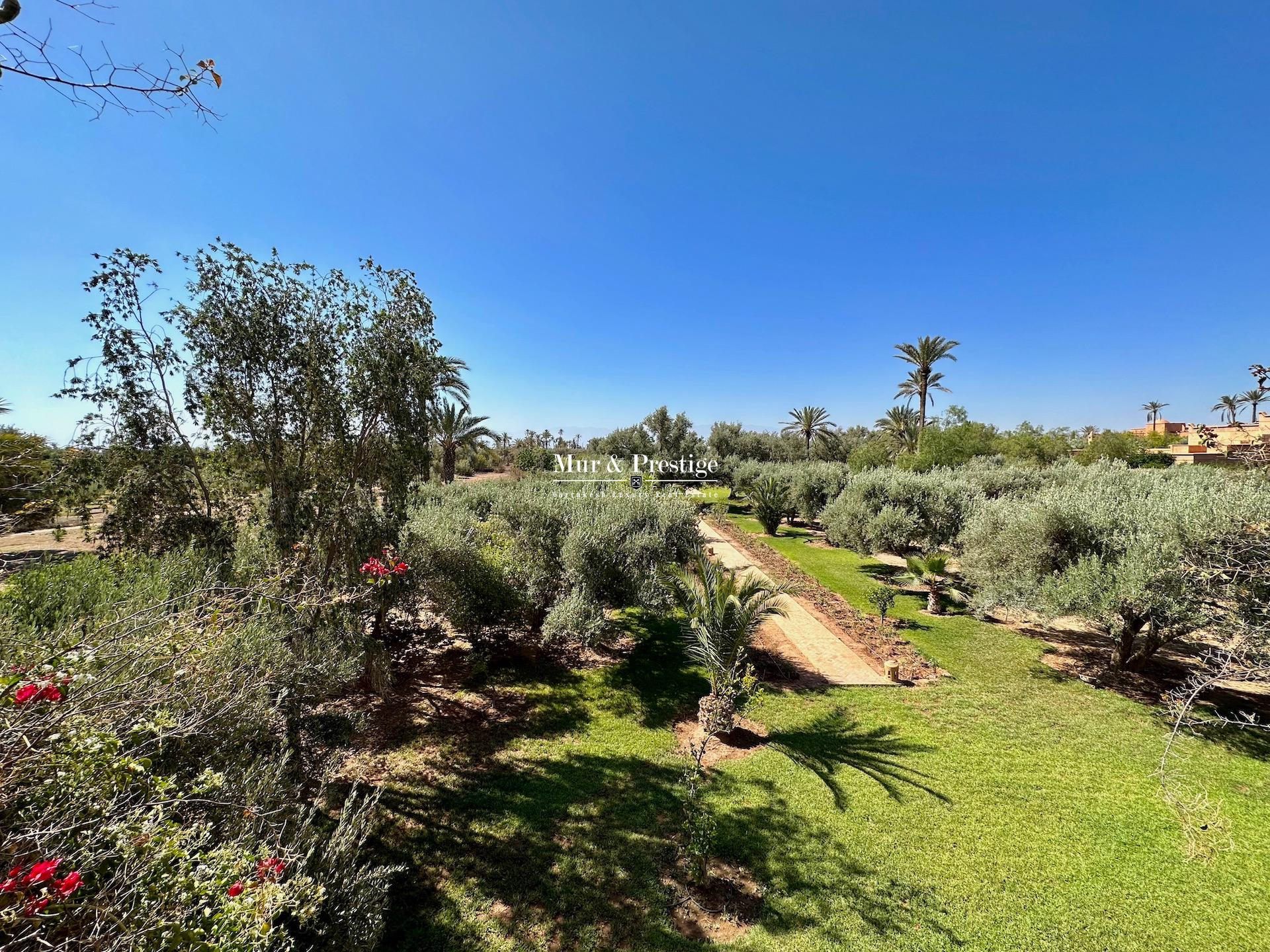 Maison De Caractère à Vendre à Marrakech