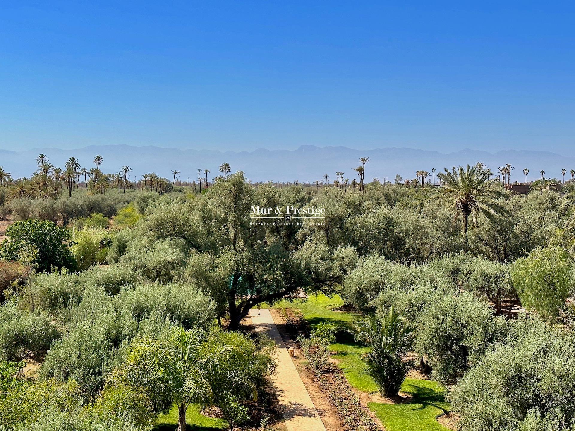 Maison De Caractère à Vendre à Marrakech