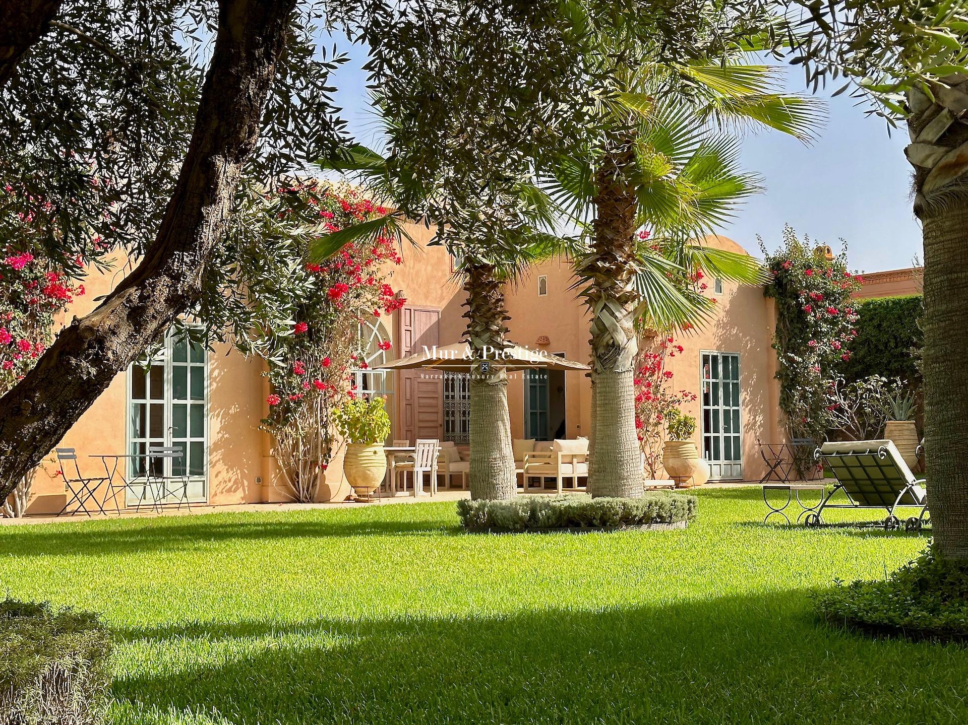 Villa Boccara 6 Chbres (configurable 8 chbres) 